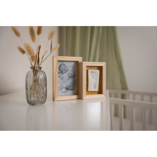 Moldura Duo - DAISY Ochre Petit Artichaud