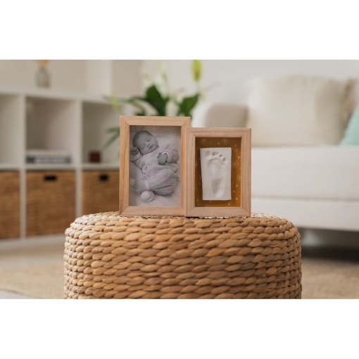 Moldura Duo - DAISY Ochre Petit Artichaud