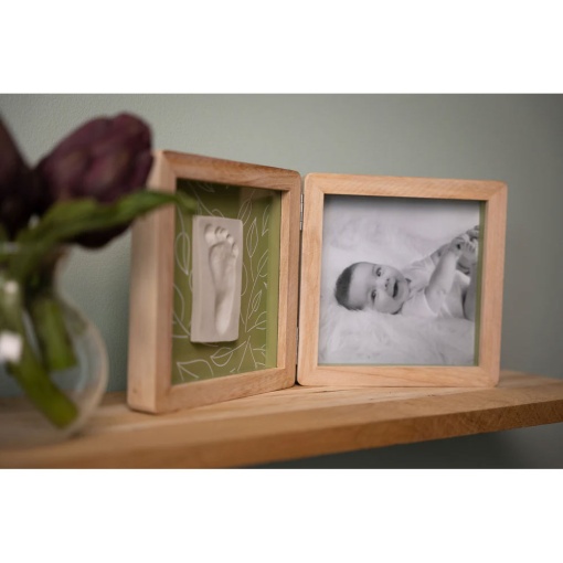 Moldura dupla - Olive Tree Petit Artichaud