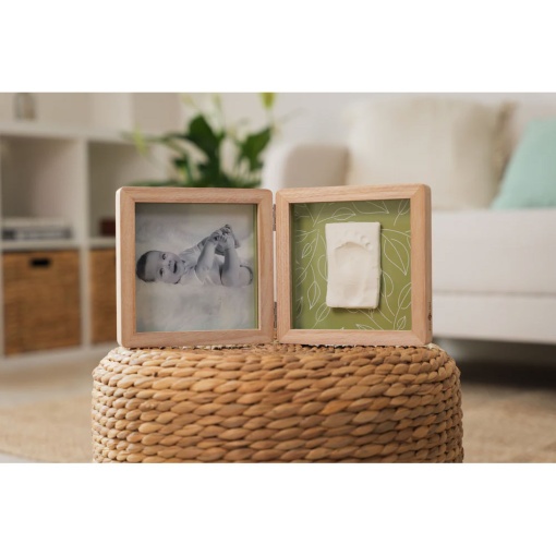 Moldura dupla - Olive Tree Petit Artichaud