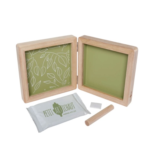Moldura dupla - Olive Tree Petit Artichaud