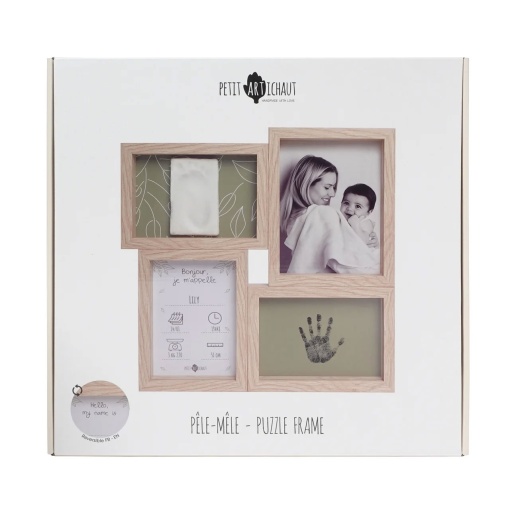 Moldura puzzle - Olive Tree Petit Artichaud