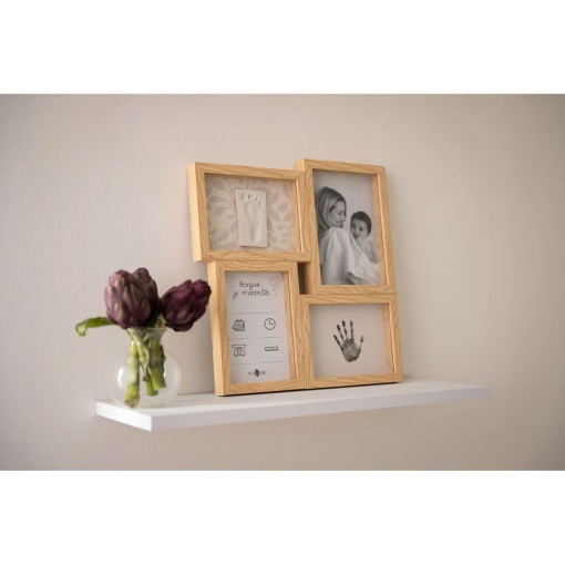 Moldura puzzle - Ivy Grey Petit Artichaud