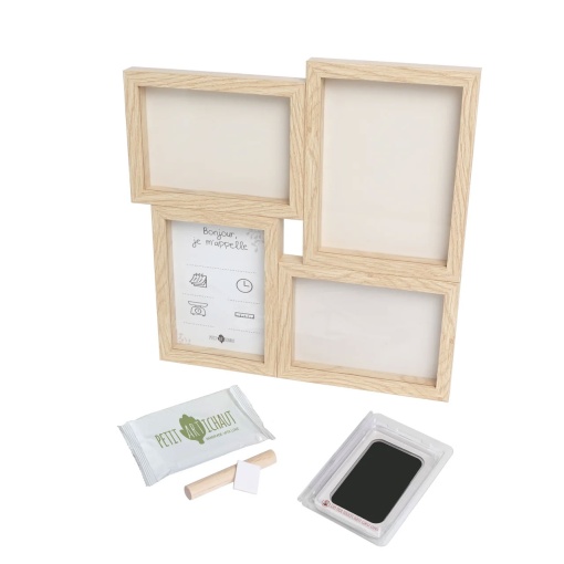Moldura puzzle - Ivy Grey Petit Artichaud