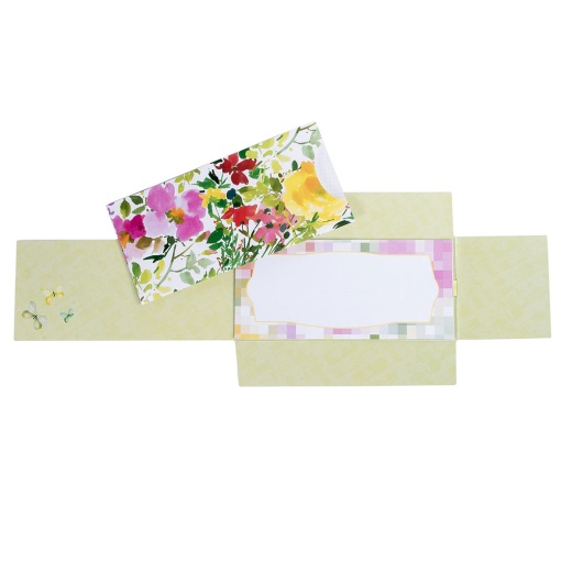 Envelope para Presente Artebene SPRING Symphony