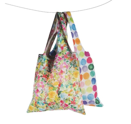 Shopping Bag 42x40cm Sortido Artebene