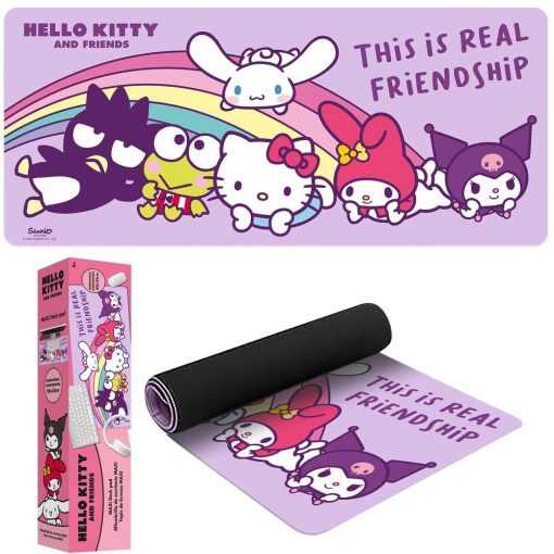 Base de secretária Hello Kitty 80x35cm