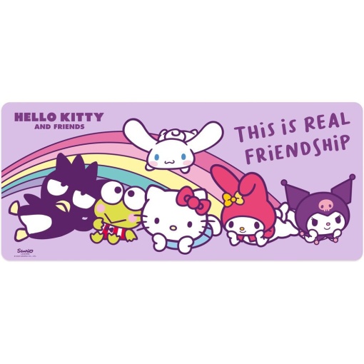 Base de secretária Hello Kitty 80x35cm