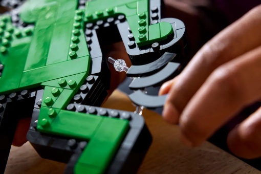 LEGO Art Keith Haring - Figuras a Dançar 31216