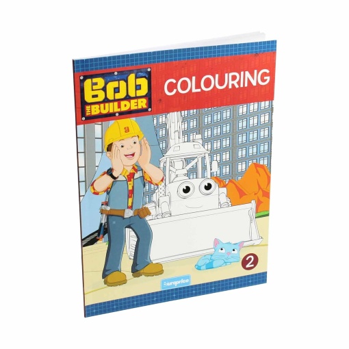 Bob the Builder Colouring 2 EUROPRICE