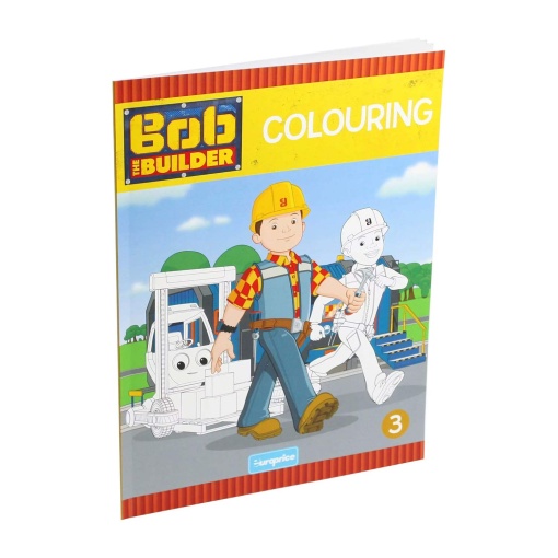 Bob the Builder Colouring 3 EUROPRICE