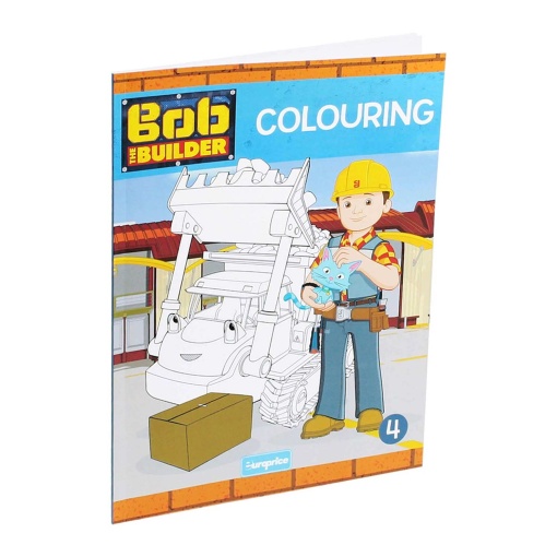Bob the Builder Colouring 4 EUROPRICE