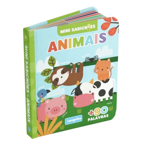 Mini-Sabichões - Animais EUROPRICE