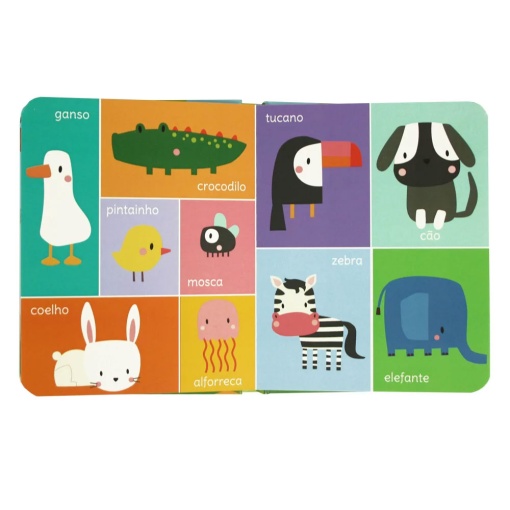 Mini-Sabichões - Animais EUROPRICE