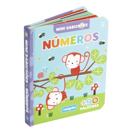 Mini-Sabichões - Números EUROPRICE