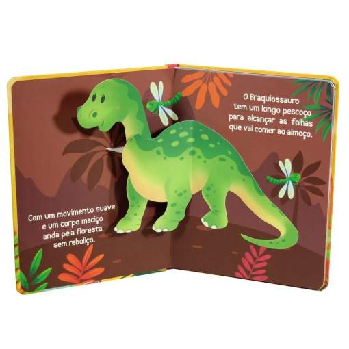Rimas Pop-Up - Dinossauros EUROPRICE