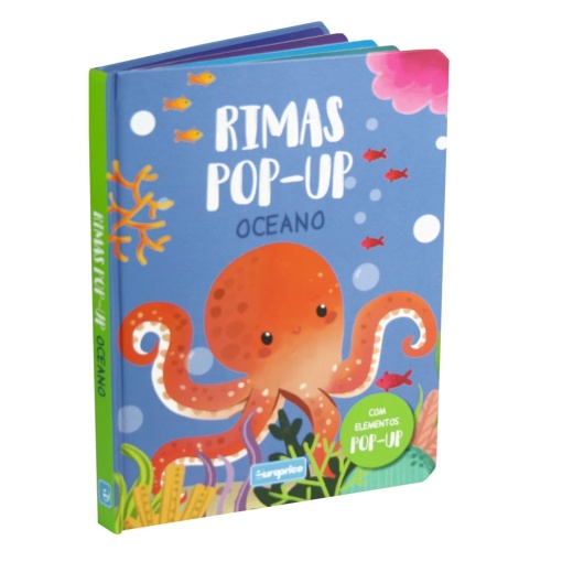 Rimas Pop-Up - Oceano EUROPRICE