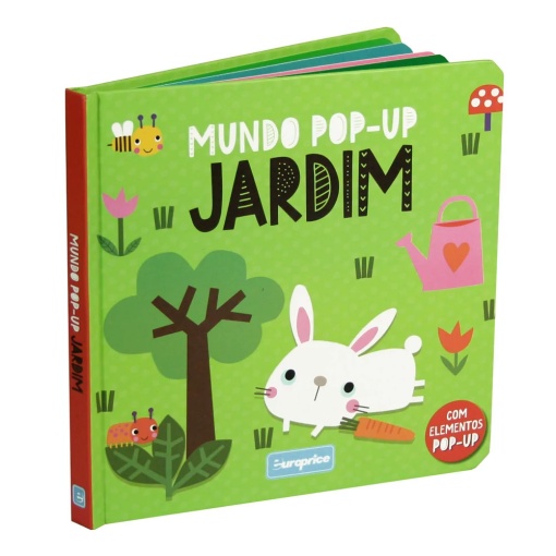Mundo Pop-Up - Jardim EUROPRICE