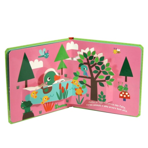 Mundo Pop-Up - Jardim EUROPRICE