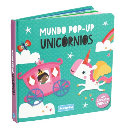 Mundo Pop-Up - Unicórnios EUROPRICE