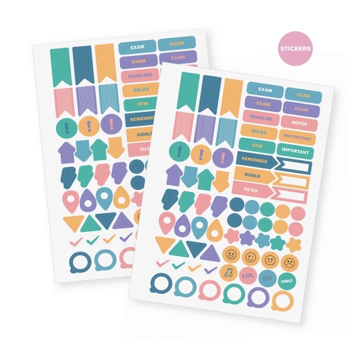 Agenda escolar semanal 123x178mm 2025/26 12 meses espiral MIQUELRIUS Back to Basics Activa cinza