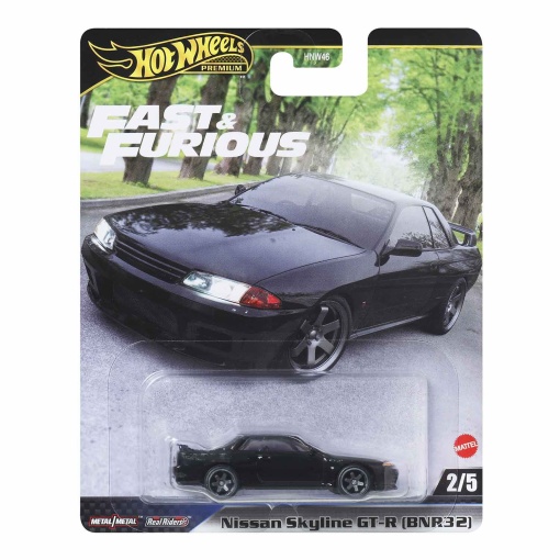 Hot Wheels Premium Fast & Furious carro miniatura sortido MATTEL