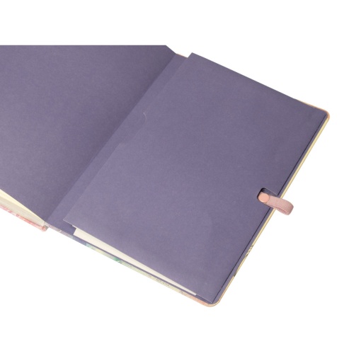 Agenda escolar semanal A5 2025/26 18 meses FINOCAM Minimal Pretty com elástico