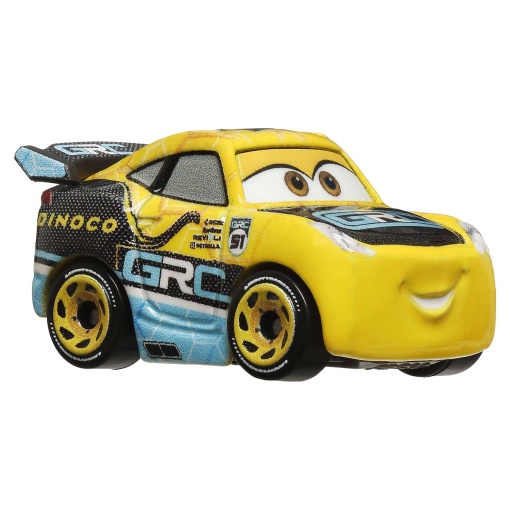 Disney Pixar Mini Racers carro miniatura sortido MATTEL