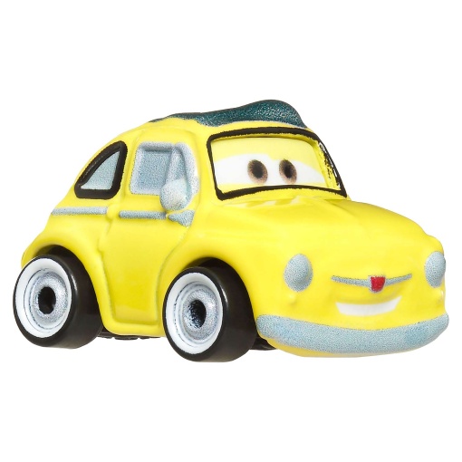Disney Pixar Mini Racers carro miniatura sortido MATTEL