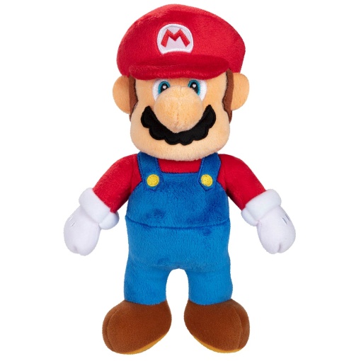 Peluche Super Mario 25cm sortido JAKKS