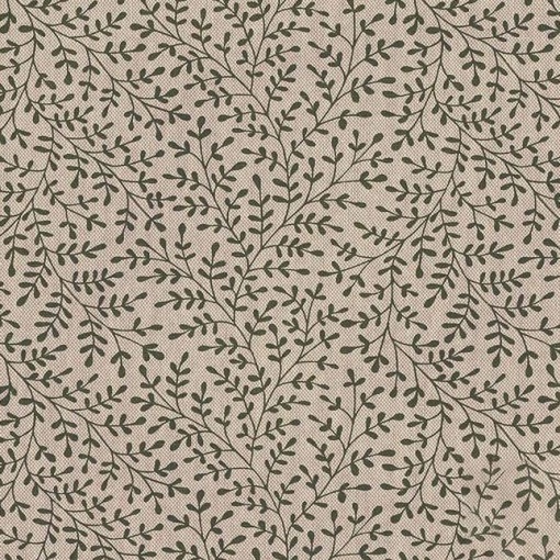 Tecido HILOGAR Loneta Halp Panama Nadia cru verde 205g 1x1,40m