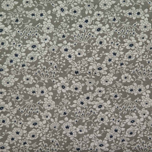 Tecido HILOGAR Sésamo cru azul 145g 1x1,50m