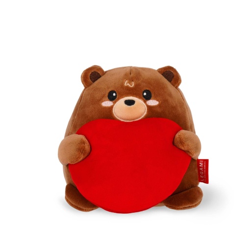 Peluche Super Soft! Teddy Bear LEGAMI