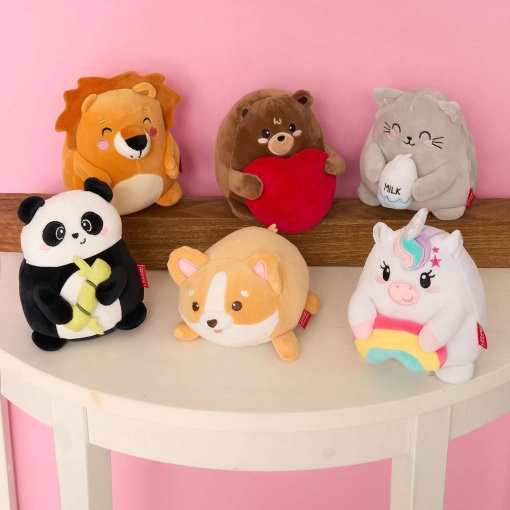 Peluche Super Soft! Teddy Bear LEGAMI