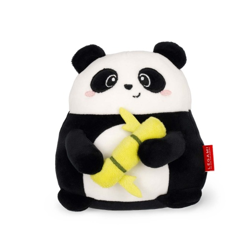 Peluche Super Soft! Panda LEGAMI