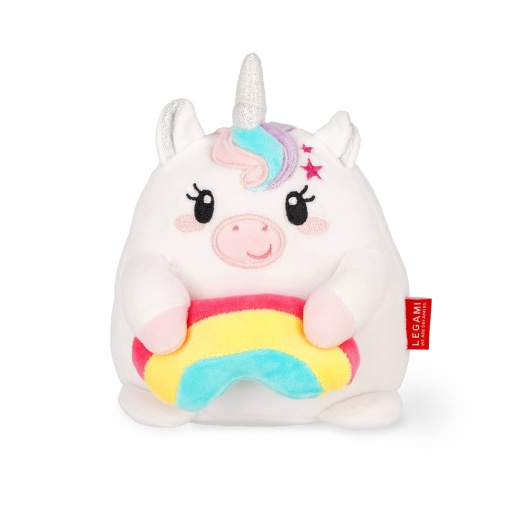 Peluche Super Soft! Unicórnio LEGAMI