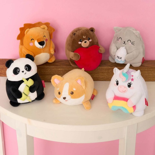 Peluche Super Soft! Unicórnio LEGAMI