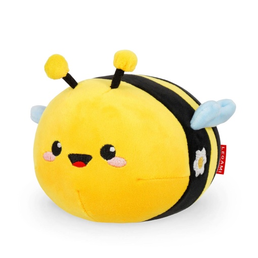 Peluche Super Soft! Abelha LEGAMI