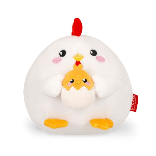 Peluche Super Soft! Galinha LEGAMI
