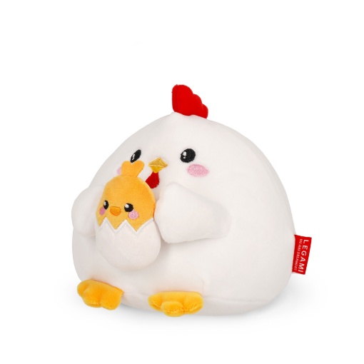 Peluche Super Soft! Galinha LEGAMI