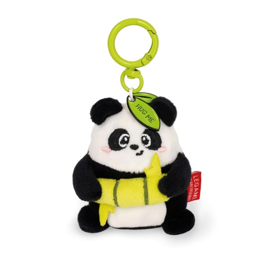 Porta-chaves Super Soft! Panda LEGAMI