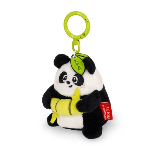 Porta-chaves Super Soft! Panda LEGAMI