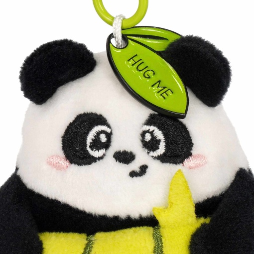 Porta-chaves Super Soft! Panda LEGAMI