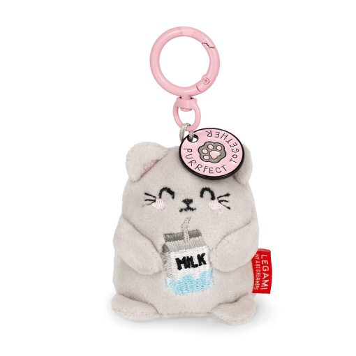 Porta-chaves Super Soft! Kitty LEGAMI