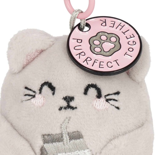 Porta-chaves Super Soft! Kitty LEGAMI