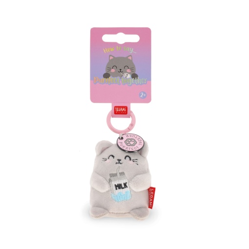 Porta-chaves Super Soft! Kitty LEGAMI