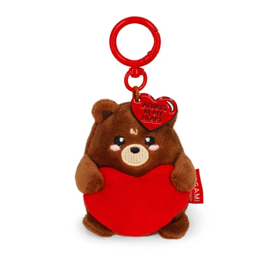 Porta-chaves Super Soft! Teddy Bear LEGAMI