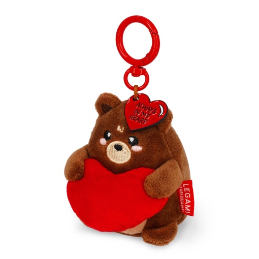 Porta-chaves Super Soft! Teddy Bear LEGAMI