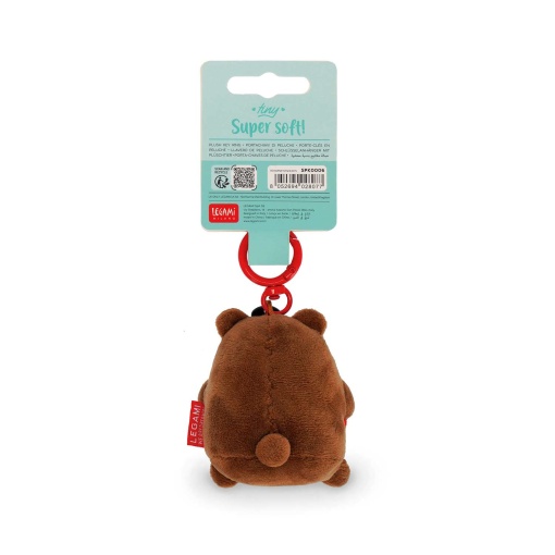 Porta-chaves Super Soft! Teddy Bear LEGAMI