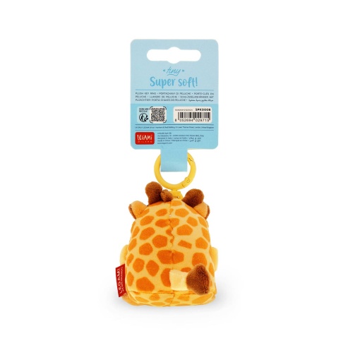 Porta-chaves Super Soft! Girafa LEGAMI